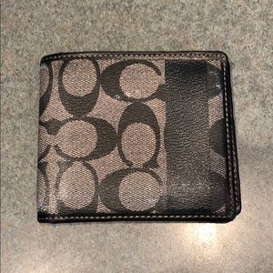 Coach Men’s Wallet